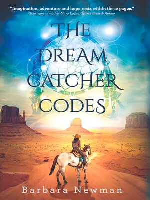 cover image of The Dreamcatcher Codes